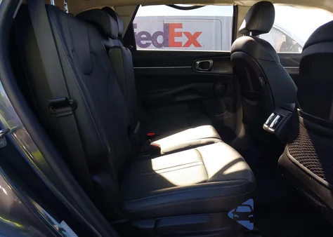 2021 Kia Sorento S from USA, damaged, VIN 5XYRL4LC2MG065766